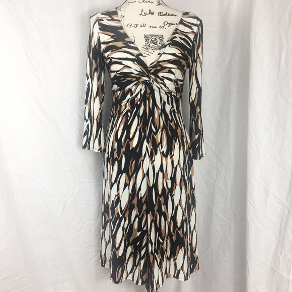 Lily Dresses & Skirts - Lily Long Sleeved Dress Size Small V Neck